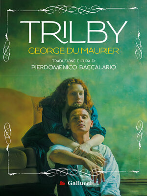cover image of Trilby